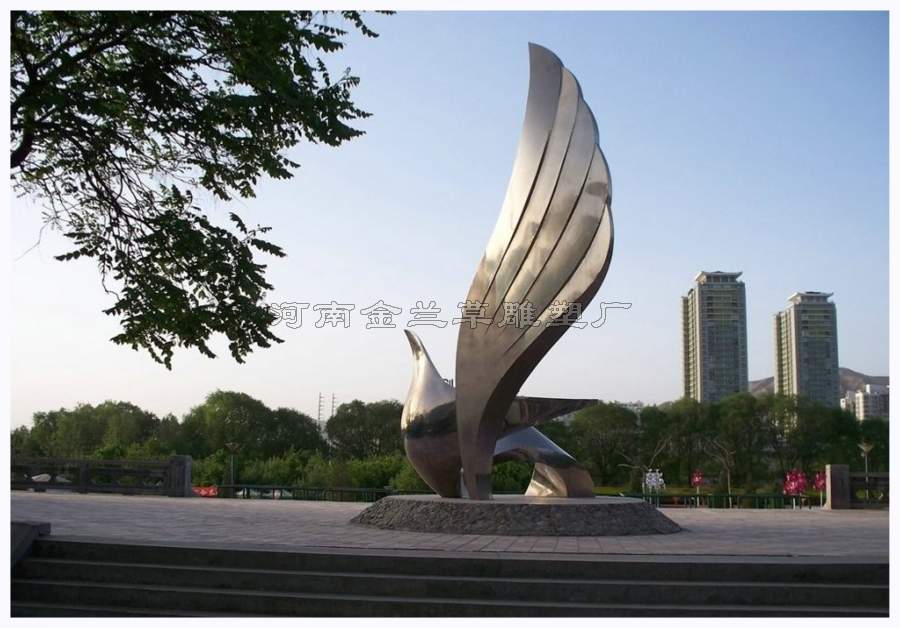 南阳广场雕塑公司