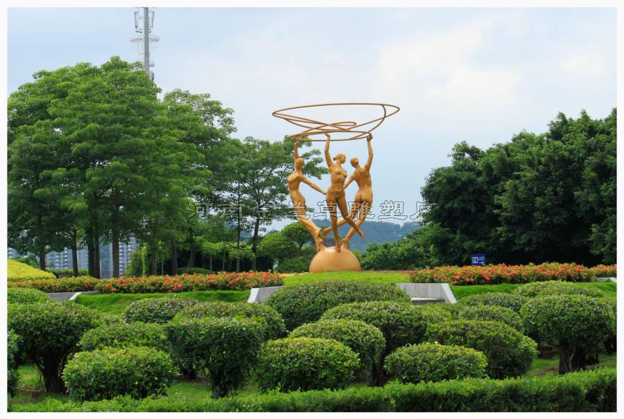 郑州公园雕塑设计定制公司