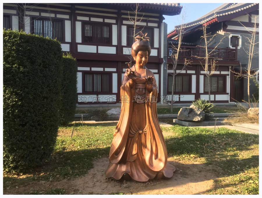 郑州公园锻铜雕塑厂家