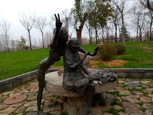 郑州雕塑
